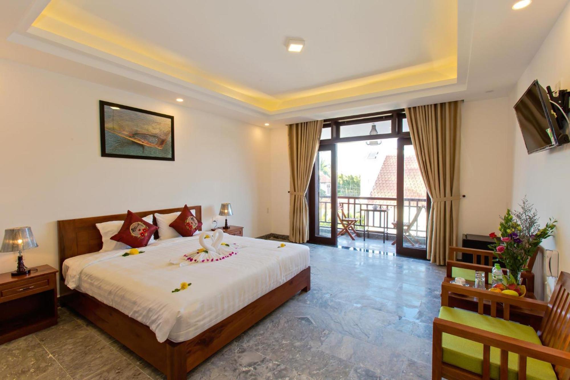 Trendy Life Villa Hoi An Exterior foto