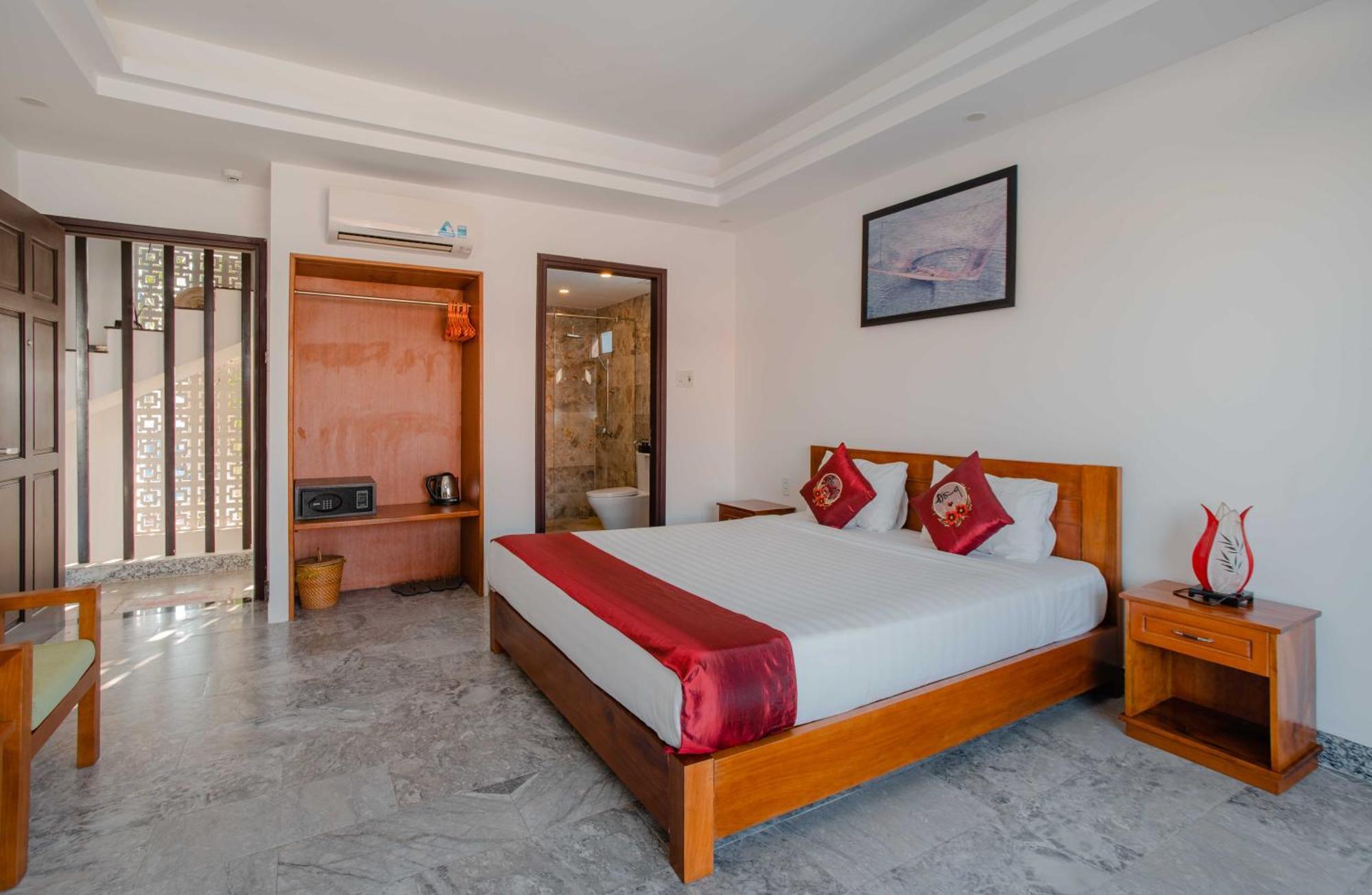 Trendy Life Villa Hoi An Exterior foto