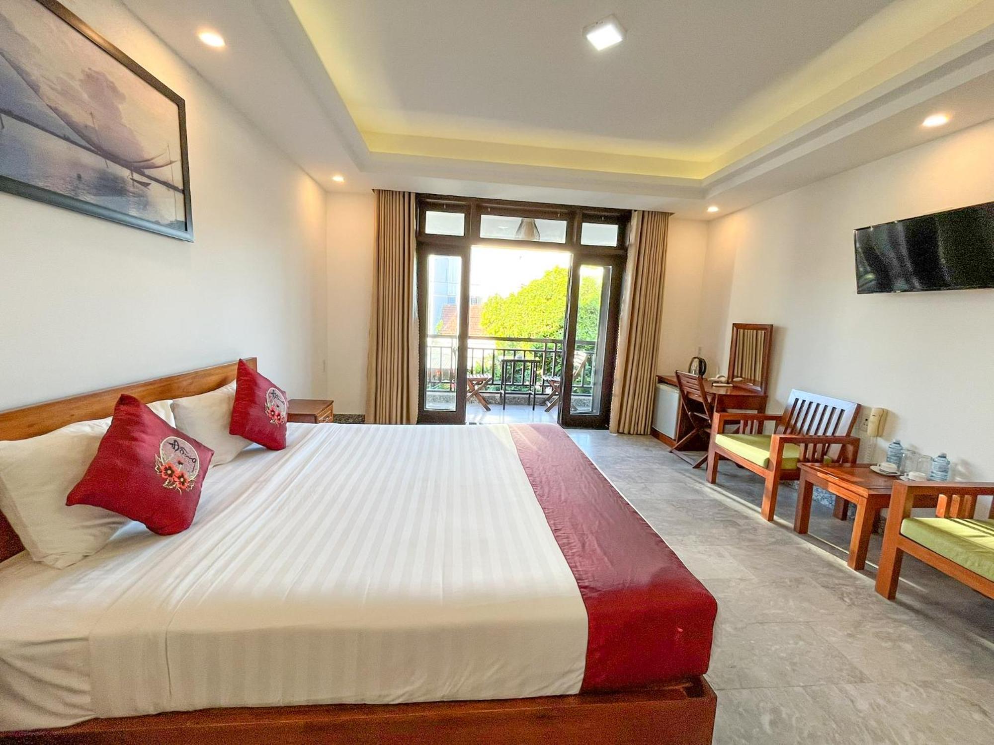 Trendy Life Villa Hoi An Exterior foto