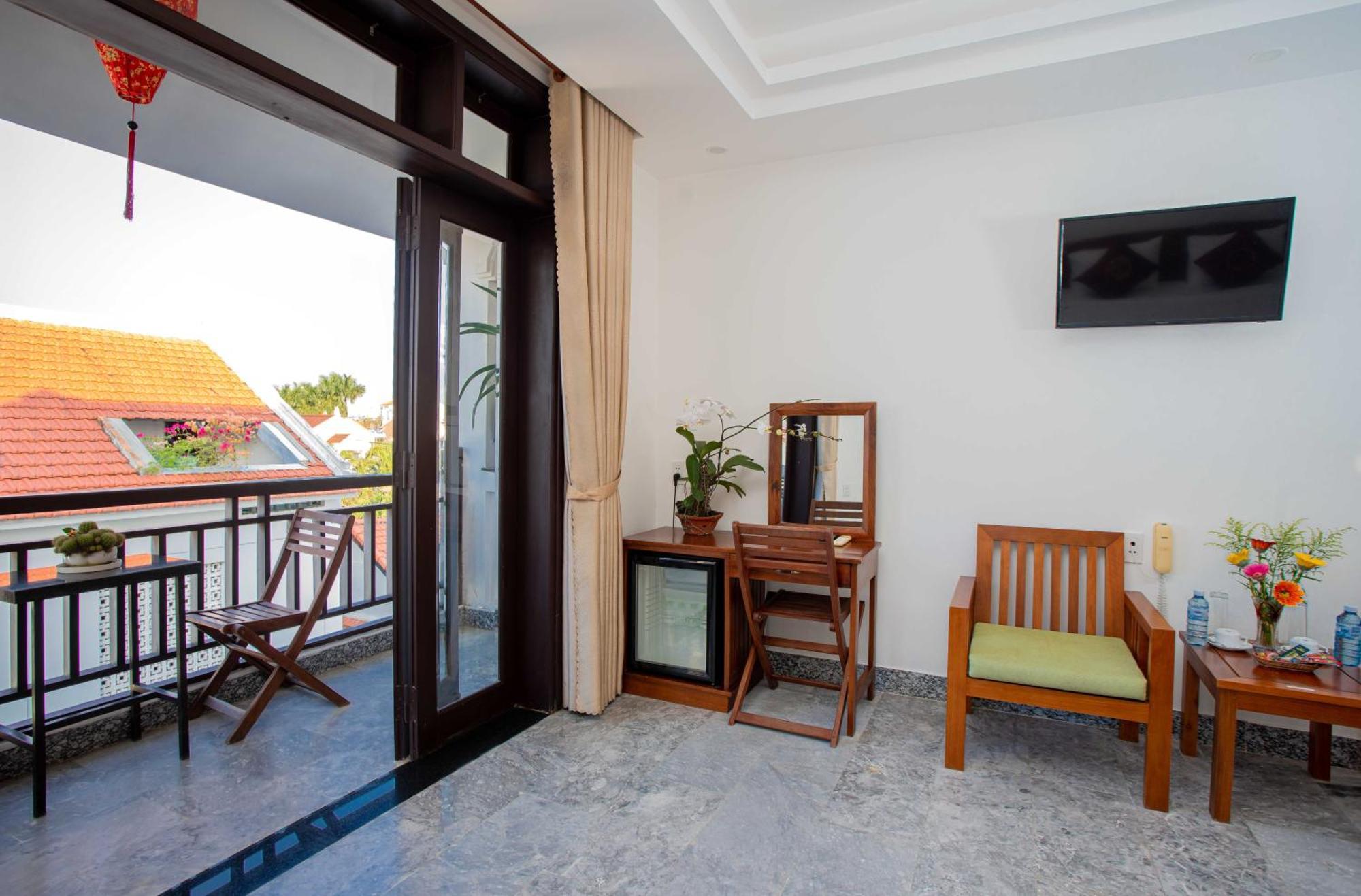 Trendy Life Villa Hoi An Habitación foto